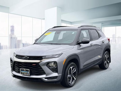 2023 Chevrolet Trailblazer RS