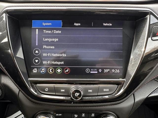 2023 Chevrolet Trailblazer RS