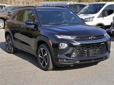2023 Chevrolet Trailblazer RS