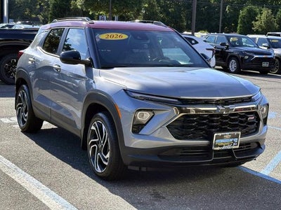 2026 Chevrolet Trailblazer RS