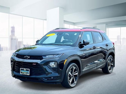 2023 Chevrolet Trailblazer RS