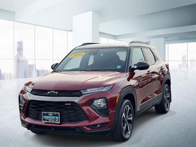 2022 Chevrolet Trailblazer RS