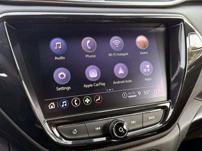 2022 Chevrolet Trailblazer RS