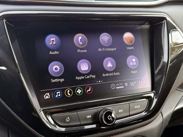 2022 Chevrolet Trailblazer RS