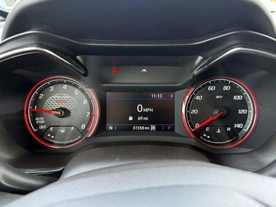 2022 Chevrolet Trailblazer RS