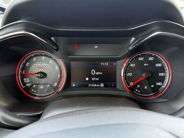 2022 Chevrolet Trailblazer RS