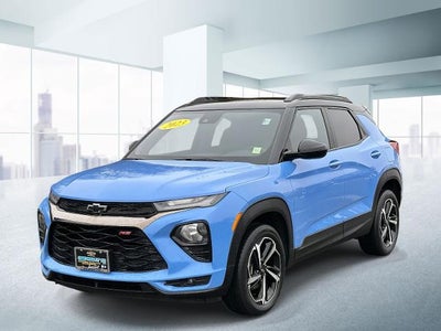 2023 Chevrolet Trailblazer RS