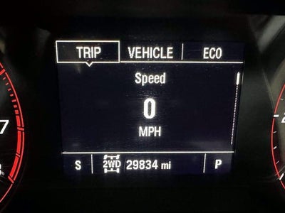 2023 Chevrolet Trailblazer RS