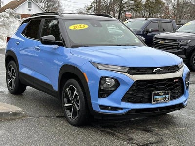 2023 Chevrolet Trailblazer RS