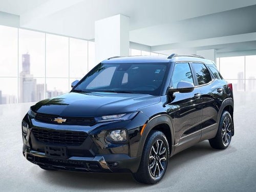 2023 Chevrolet Trailblazer ACTIV