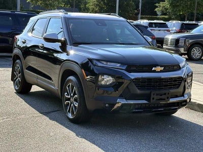 2023 Chevrolet Trailblazer ACTIV