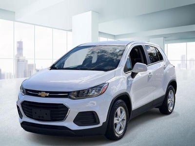 2020 Chevrolet Trax LS