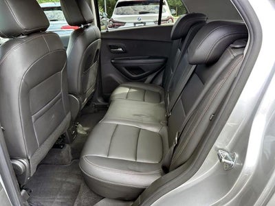 2021 Chevrolet Trax LT