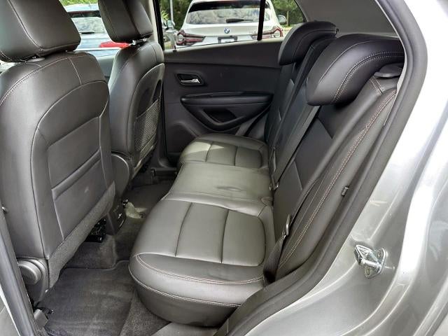 2021 Chevrolet Trax LT