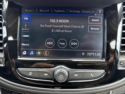 2021 Chevrolet Trax LT
