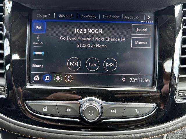 2021 Chevrolet Trax LT