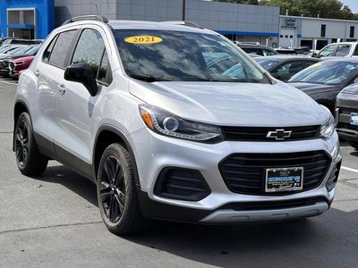 2021 Chevrolet Trax LT