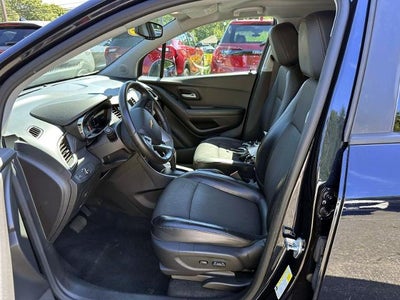 2022 Chevrolet Trax LT