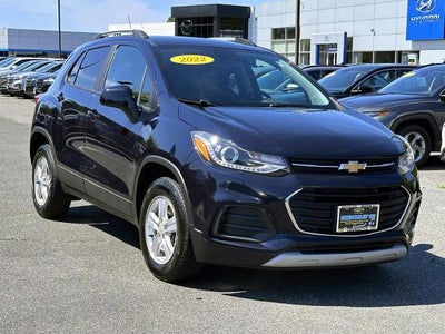 2022 Chevrolet Trax LT