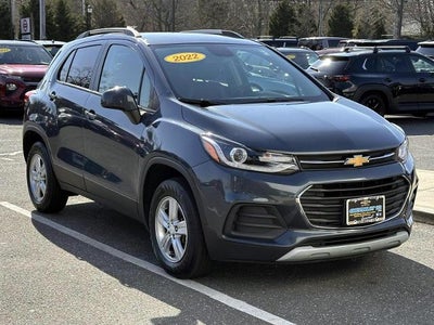 2022 Chevrolet Trax LT