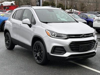 2022 Chevrolet Trax LT