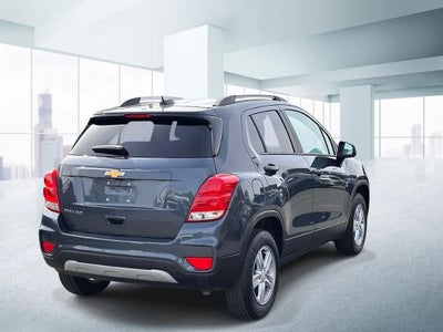 2022 Chevrolet Trax LT
