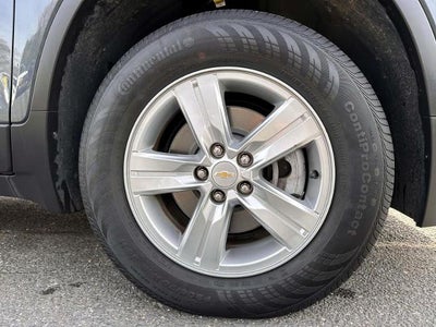 2022 Chevrolet Trax LT