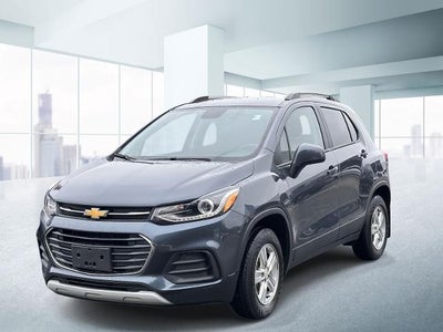 2022 Chevrolet Trax LT