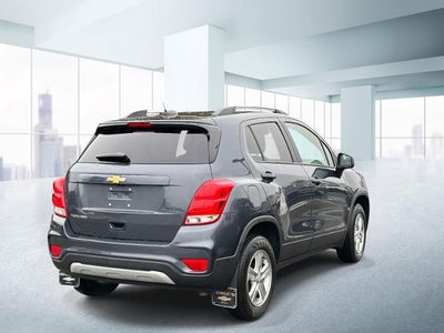 2022 Chevrolet Trax LT