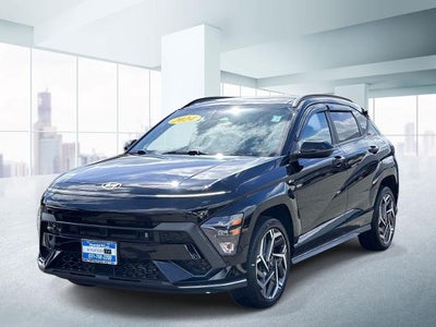 2024 Hyundai Kona N Line