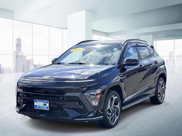 2024 Hyundai Kona N Line