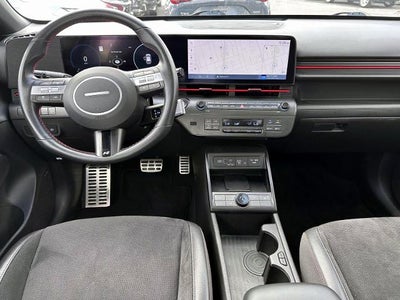 2024 Hyundai Kona N Line