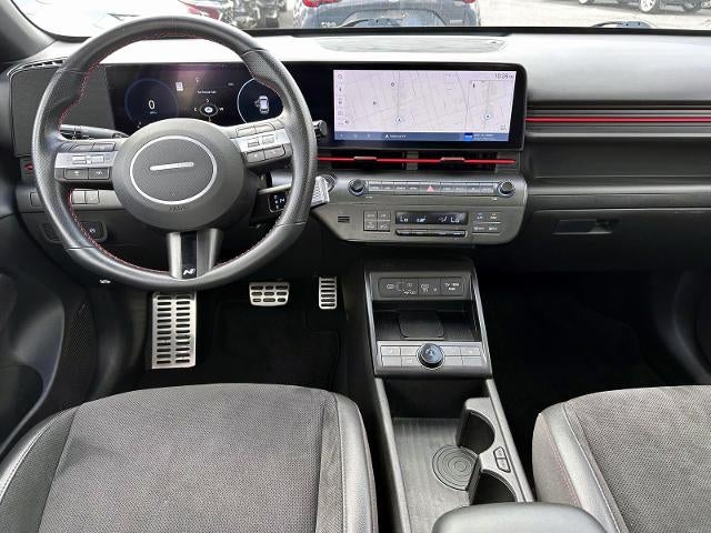 2024 Hyundai Kona N Line