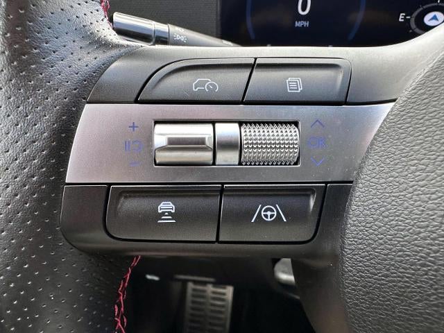 2024 Hyundai Kona N Line