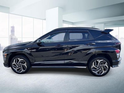 2024 Hyundai Kona N Line
