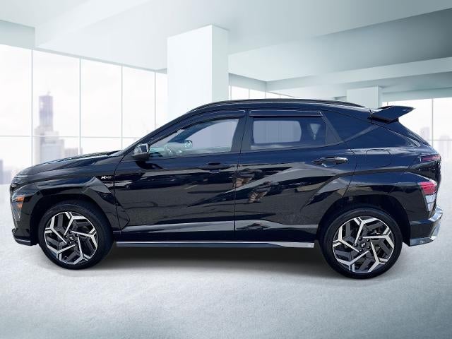 2024 Hyundai Kona N Line