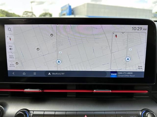 2024 Hyundai Kona N Line