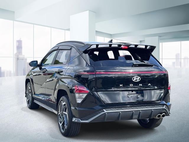 2024 Hyundai Kona N Line