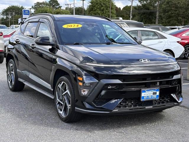 2024 Hyundai Kona N Line