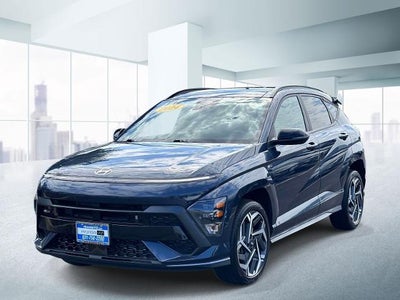 2024 Hyundai Kona N Line