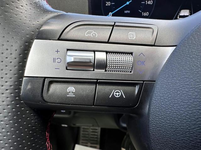 2024 Hyundai Kona N Line