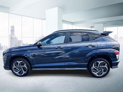 2024 Hyundai Kona N Line