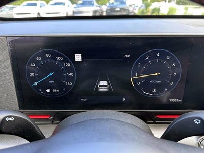 2024 Hyundai Kona N Line