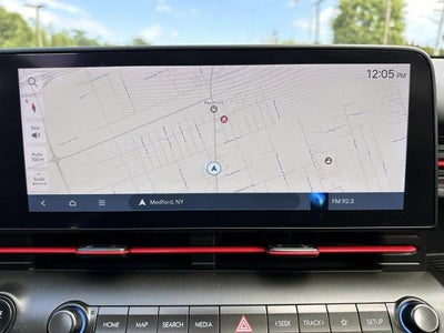2024 Hyundai Kona N Line