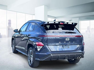 2024 Hyundai Kona N Line