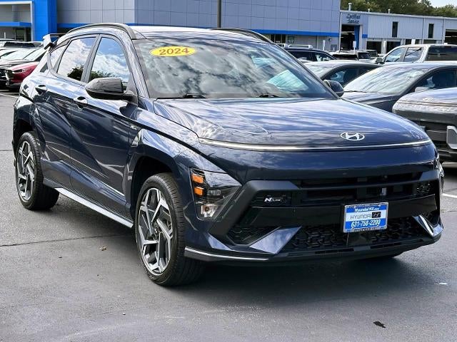 2024 Hyundai Kona N Line