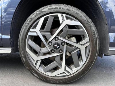 2024 Hyundai Kona N Line