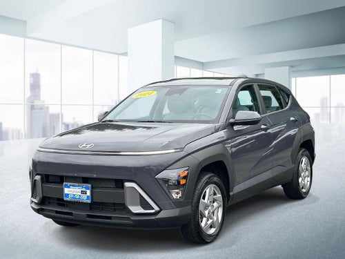 2024 Hyundai Kona SE