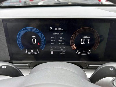 2024 Hyundai Kona SE