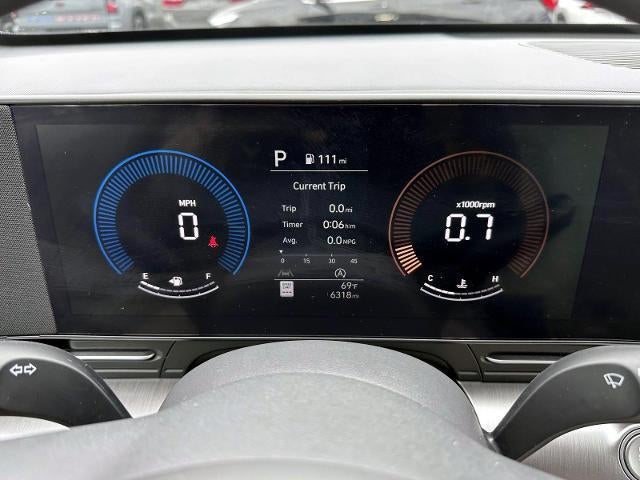 2024 Hyundai Kona SE